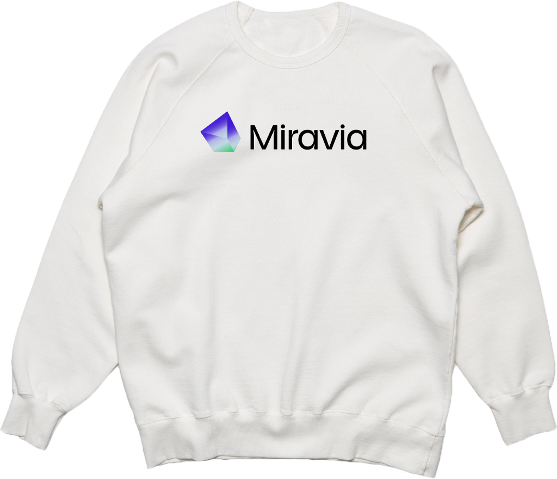 Sudadera corporativa Miravia