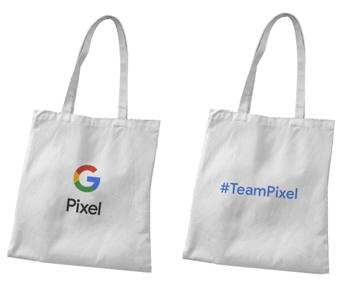Bolsa Google Pixel